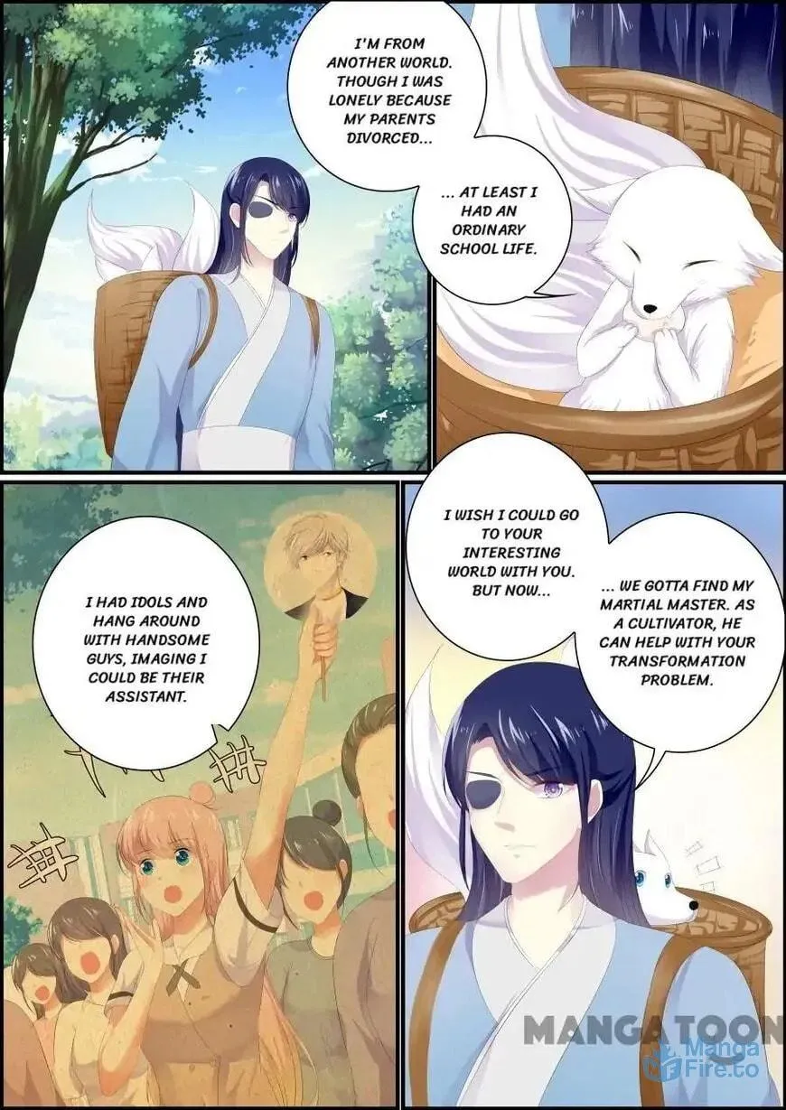 Chasing Star Moon (Colored) Chapter 191 page 6 - 