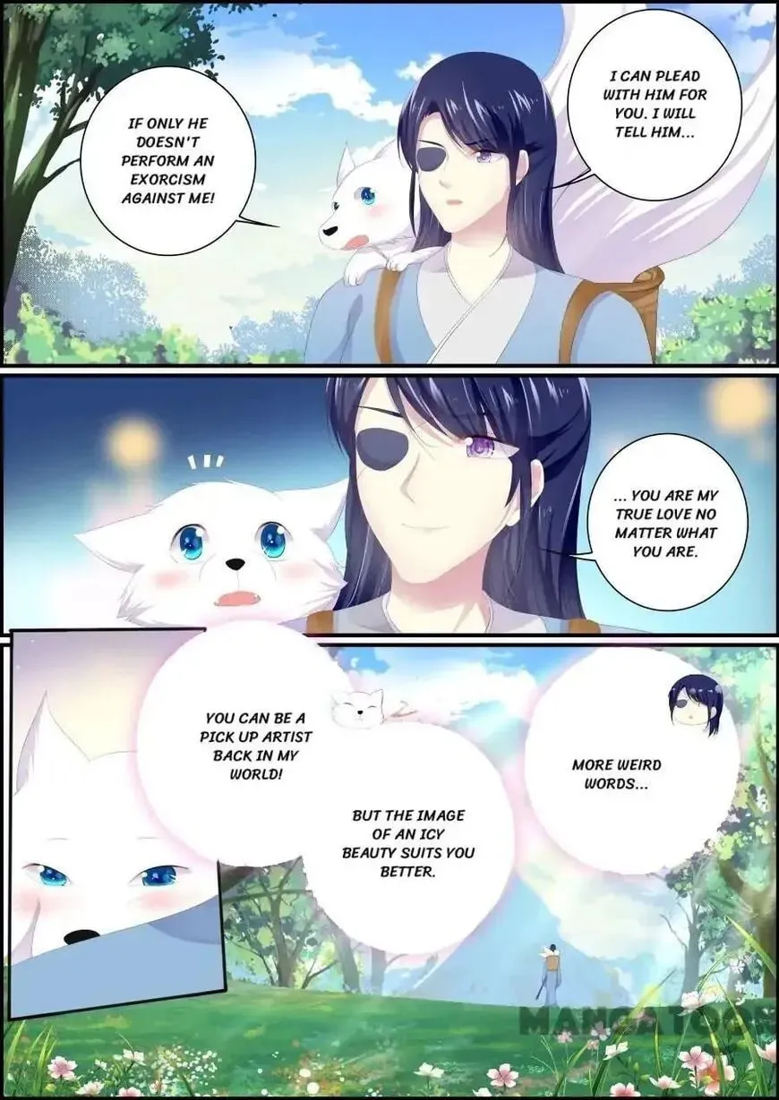 Chasing Star Moon (Colored) Chapter 191 page 7 - 