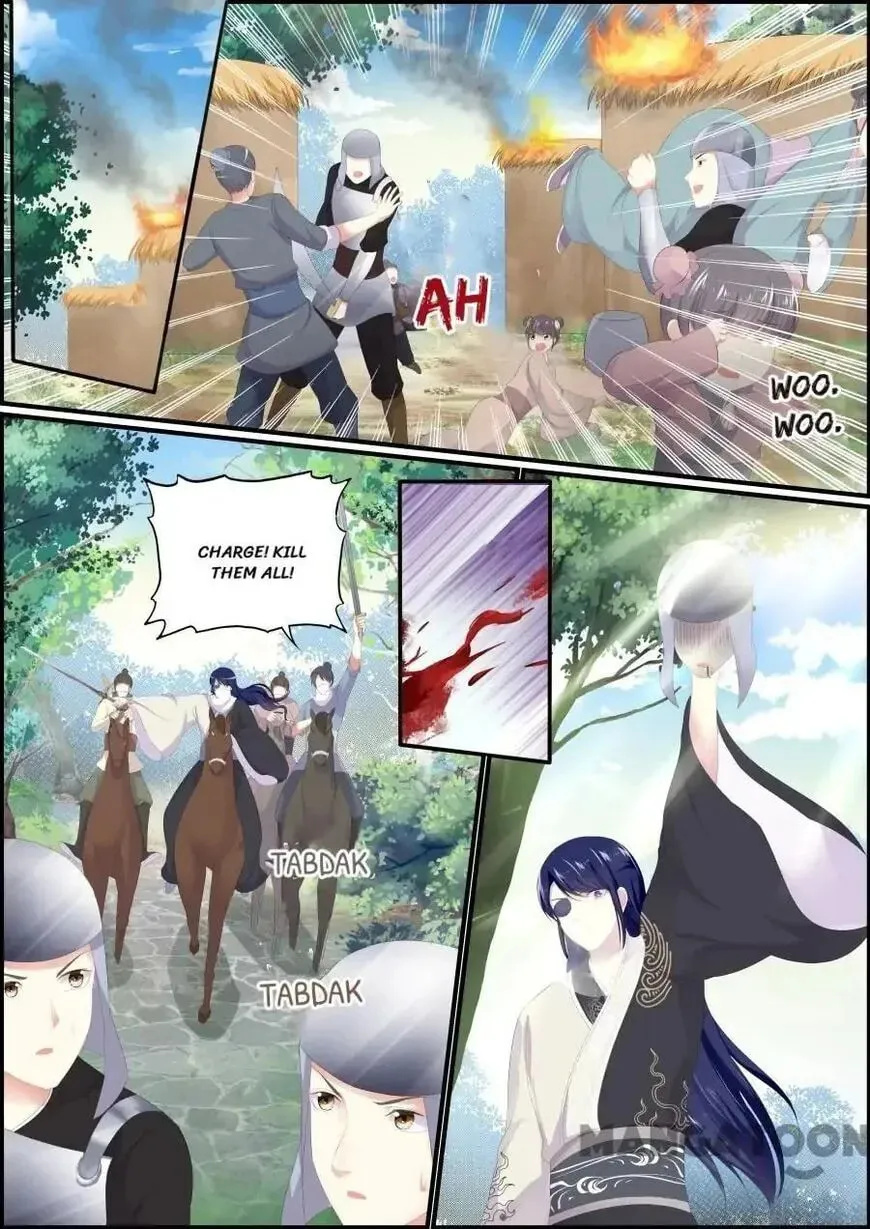 Chasing Star Moon (Colored) Chapter 192 page 1 - 