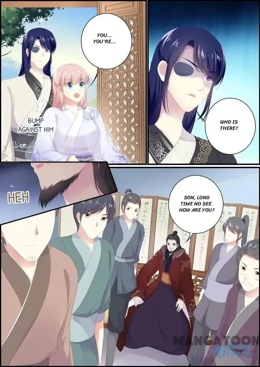 Chasing Star Moon (Colored) Chapter 192 page 6 - 