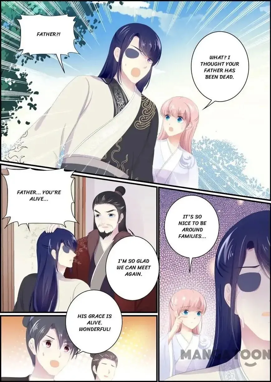 Chasing Star Moon (Colored) Chapter 192 page 7 - 