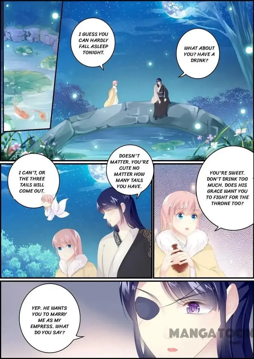 Chasing Star Moon (Colored) Chapter 193 page 1 - 