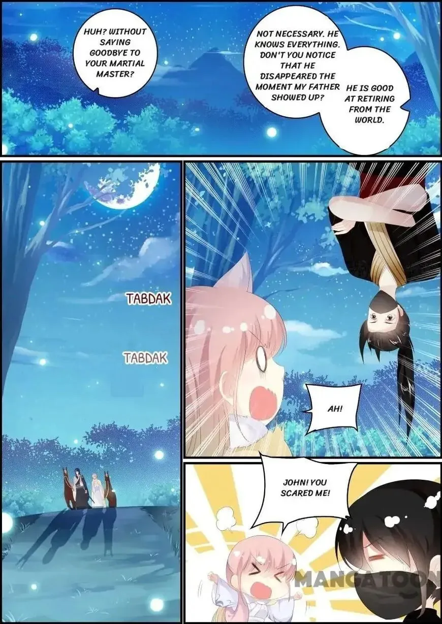 Chasing Star Moon (Colored) Chapter 193 page 7 - 