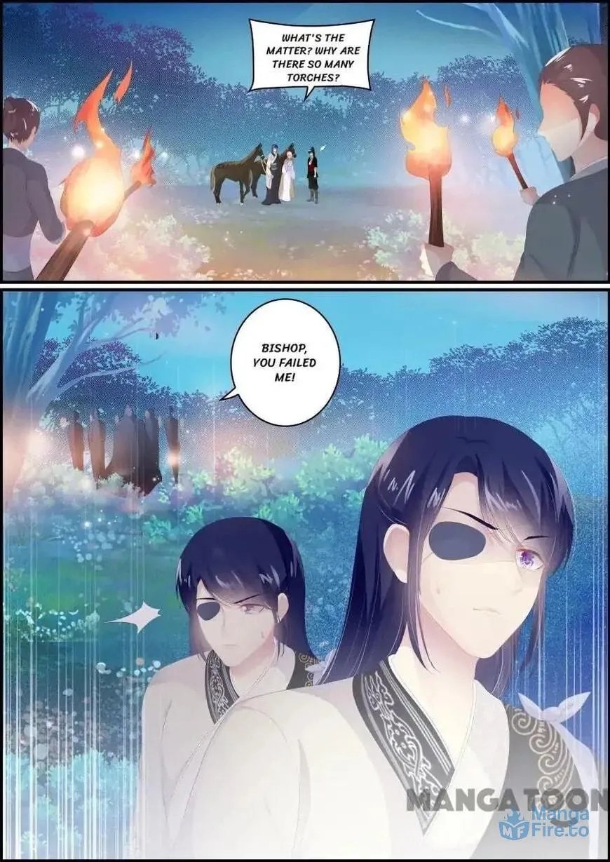 Chasing Star Moon (Colored) Chapter 193 page 9 - 