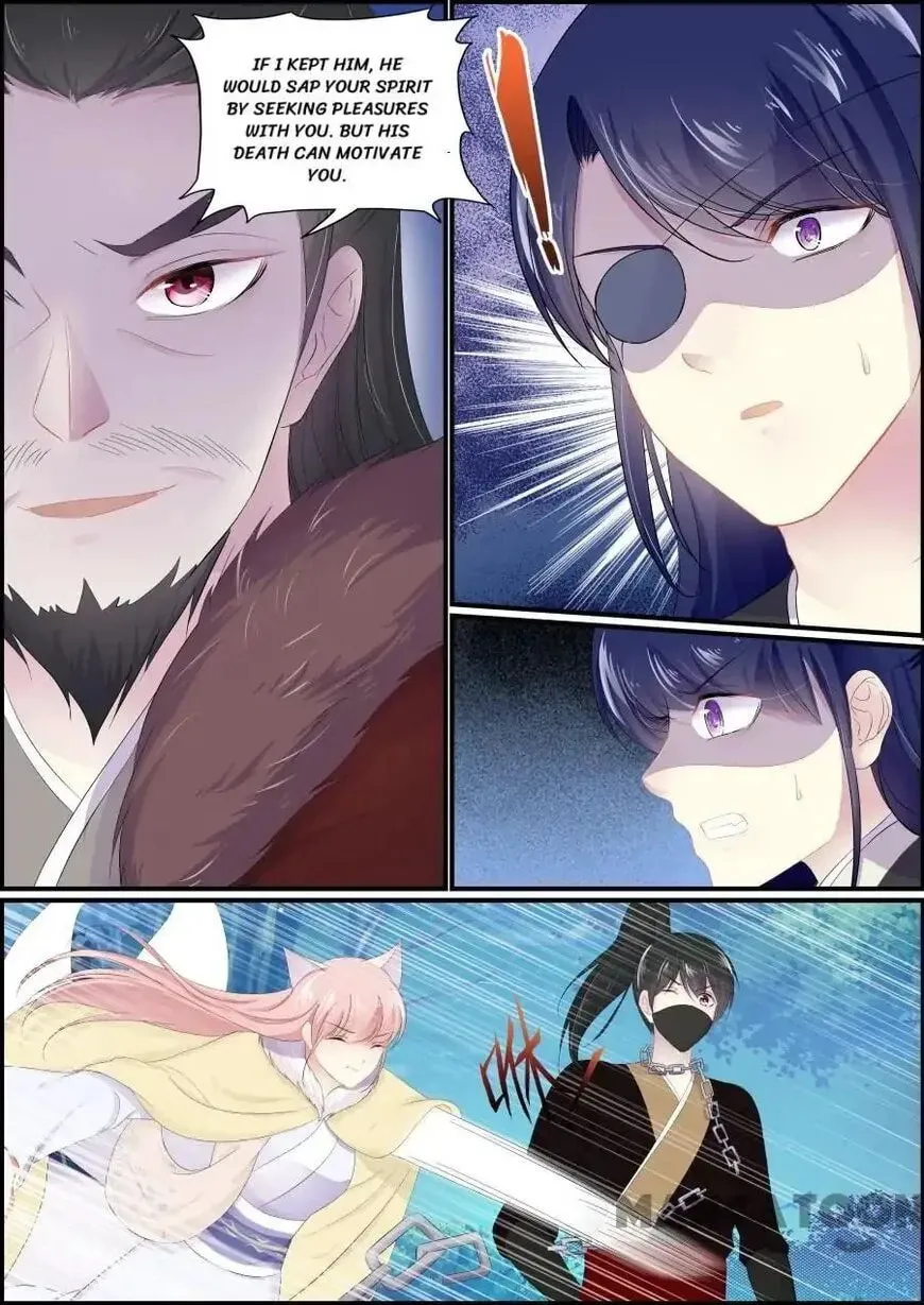 Chasing Star Moon (Colored) Chapter 194 page 2 - 