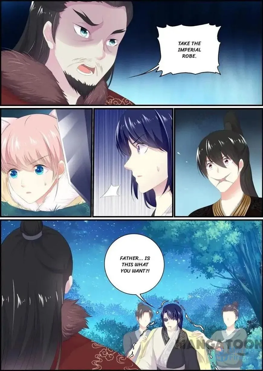 Chasing Star Moon (Colored) Chapter 194 page 6 - 