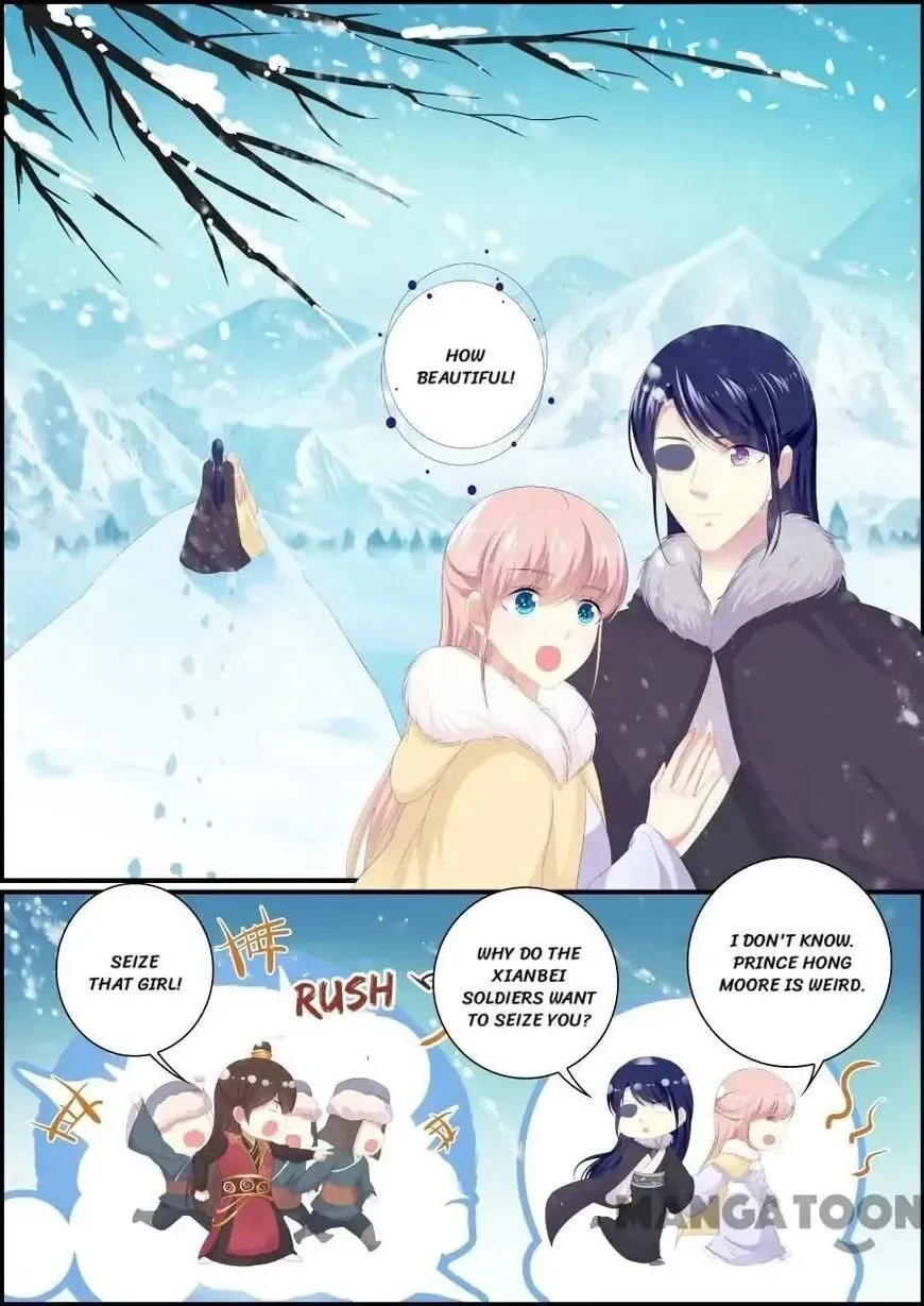 Chasing Star Moon (Colored) Chapter 195 page 4 - 
