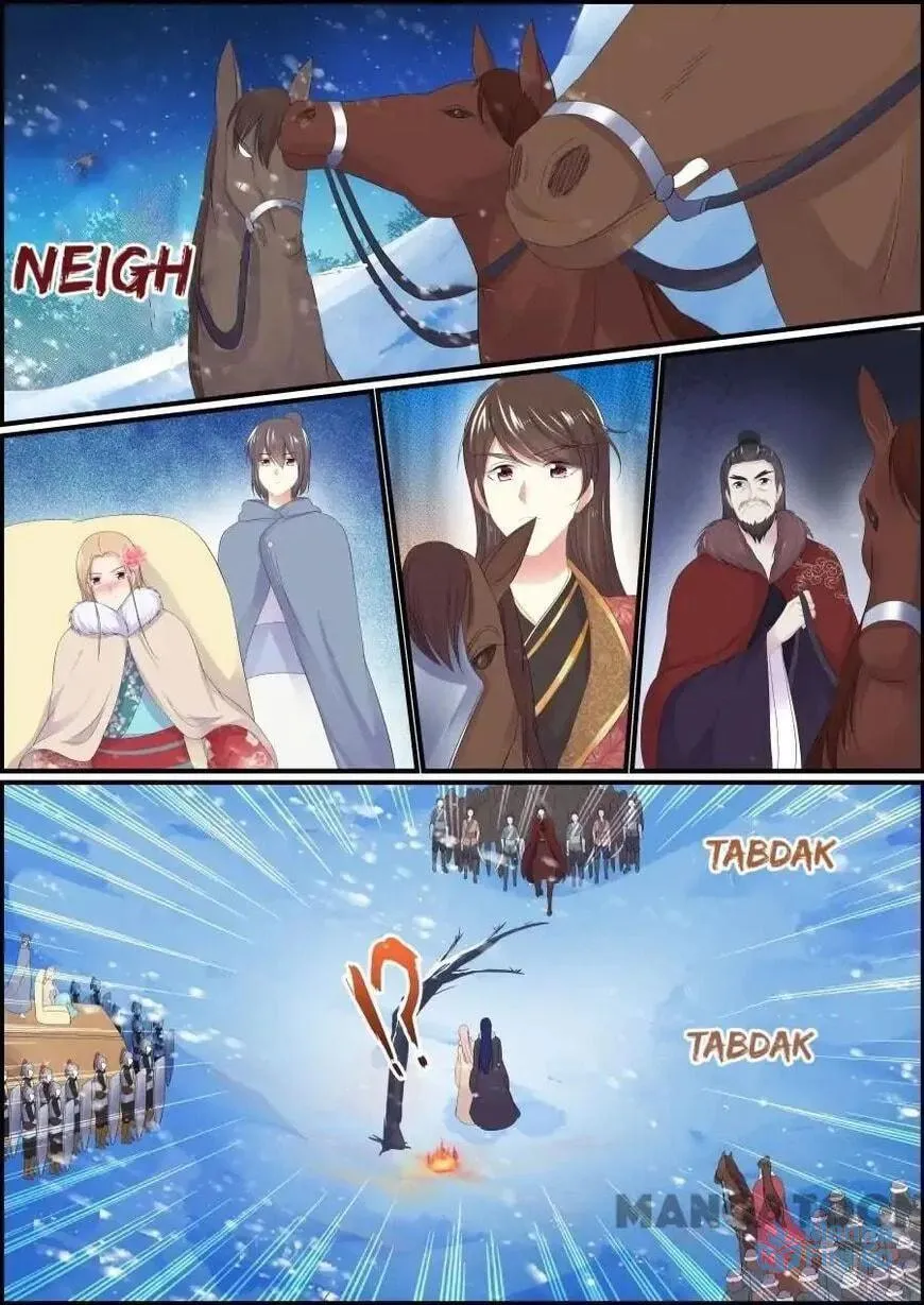 Chasing Star Moon (Colored) Chapter 195 page 6 - 