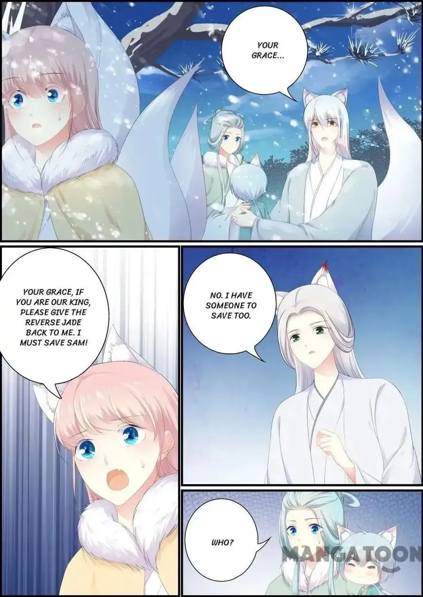 Chasing Star Moon (Colored) Chapter 198 page 1 - 