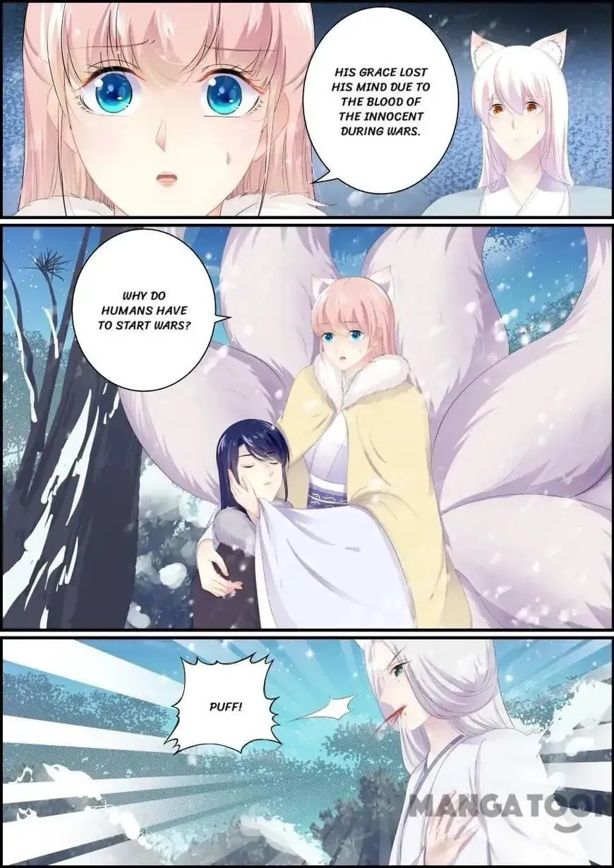 Chasing Star Moon (Colored) Chapter 199 page 1 - 