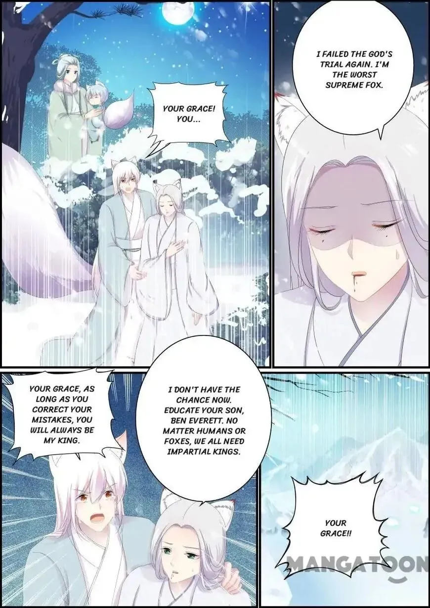 Chasing Star Moon (Colored) Chapter 199 page 2 - 