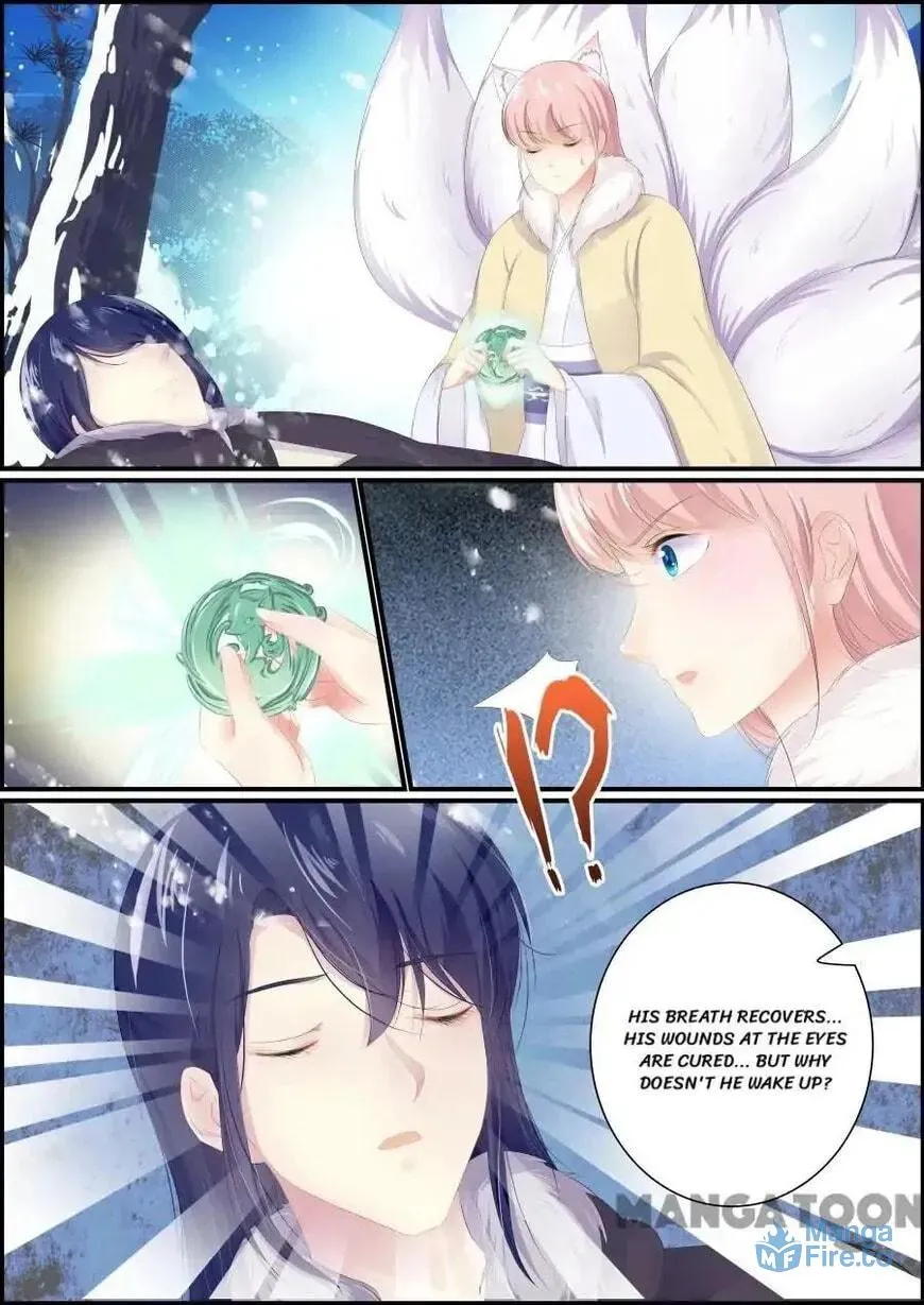 Chasing Star Moon (Colored) Chapter 199 page 3 - 
