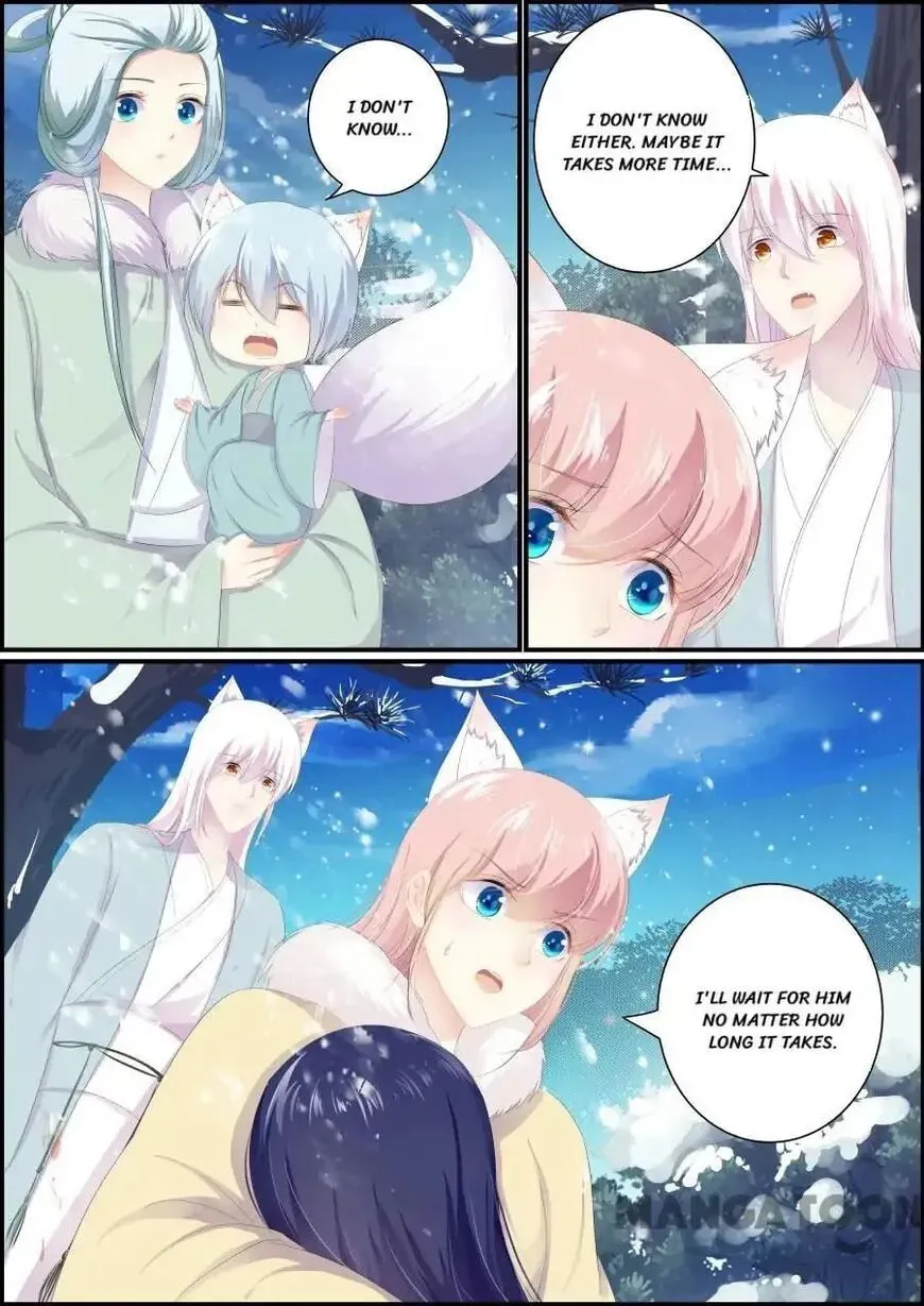 Chasing Star Moon (Colored) Chapter 199 page 4 - 
