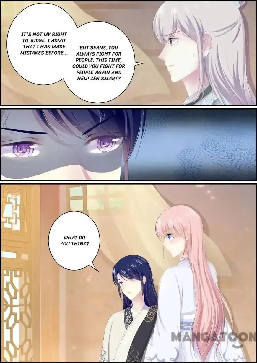 Chasing Star Moon (Colored) Chapter 200 page 2 - 