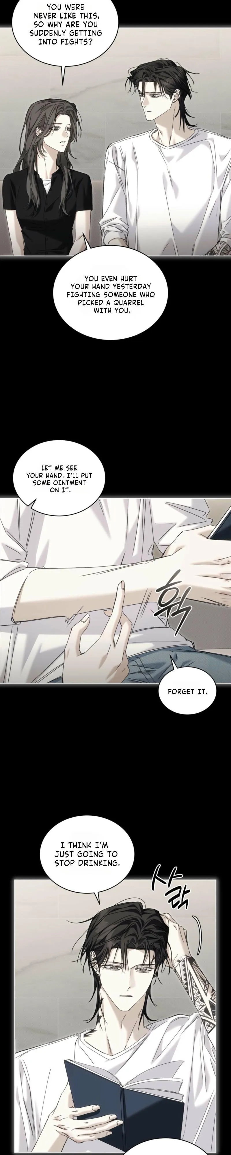Cheat Day Chapter 26 page 18 - 