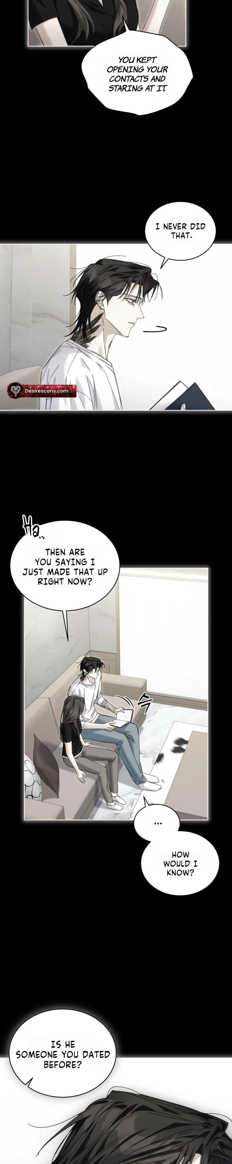 Cheat Day Chapter 26 page 22 - 
