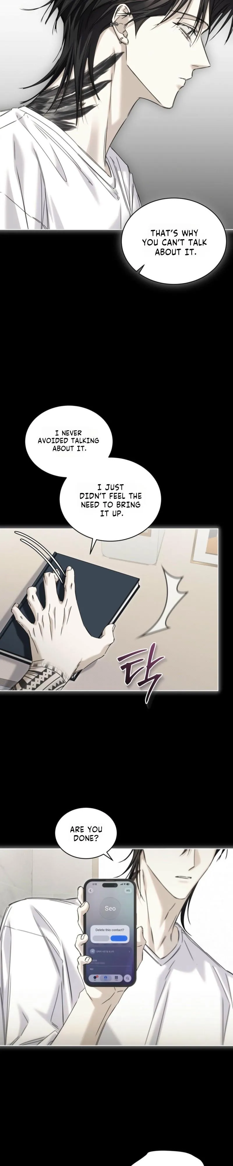 Cheat Day Chapter 26 page 23 - 