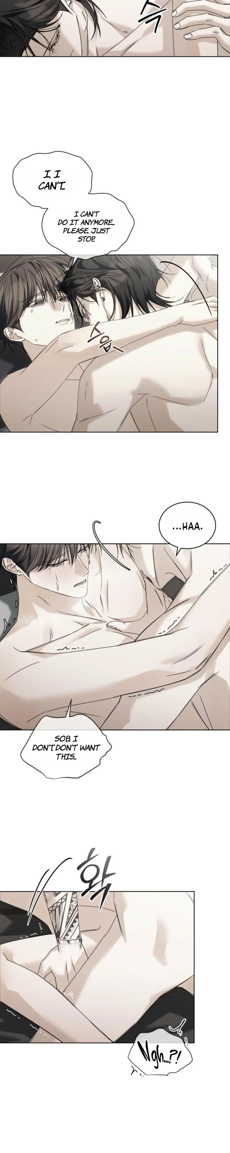 Cheat Day Chapter 28 page 20 - 