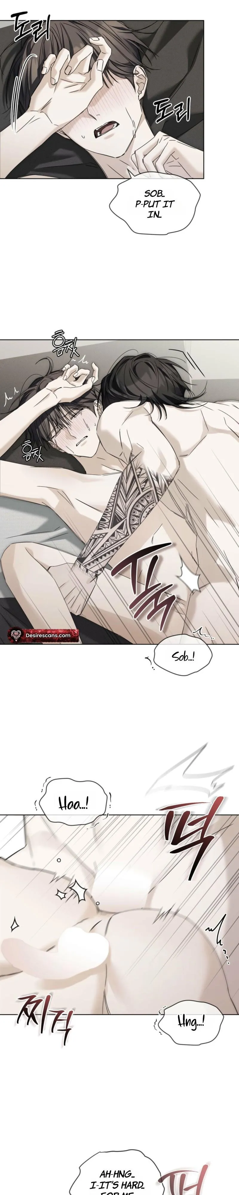 Cheat Day Chapter 28 page 22 - 