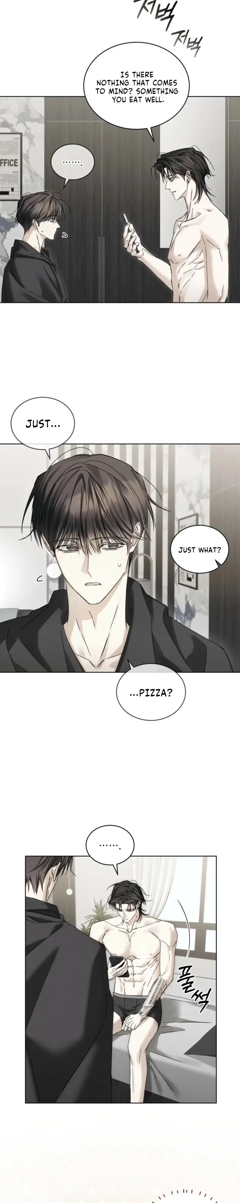 Cheat Day Chapter 29 page 11 - 