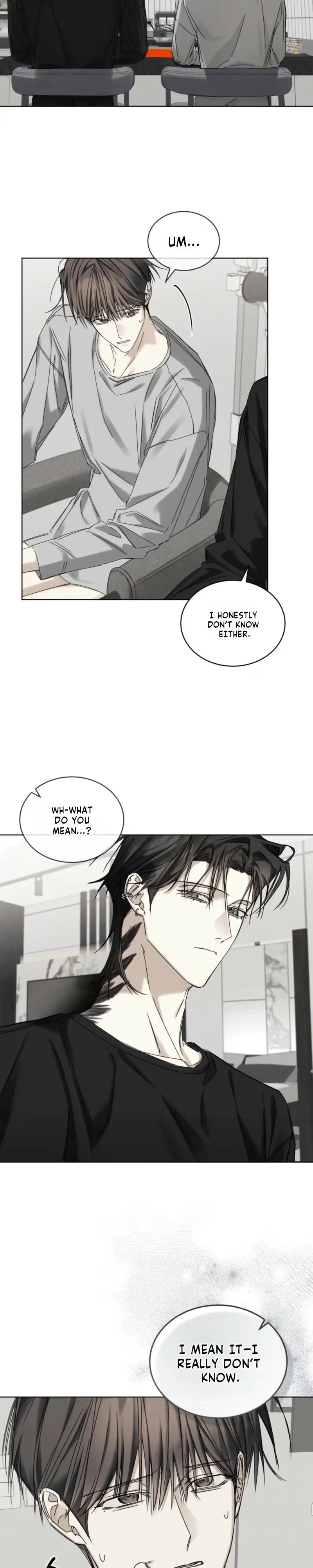 Cheat Day Chapter 30 page 11 - 