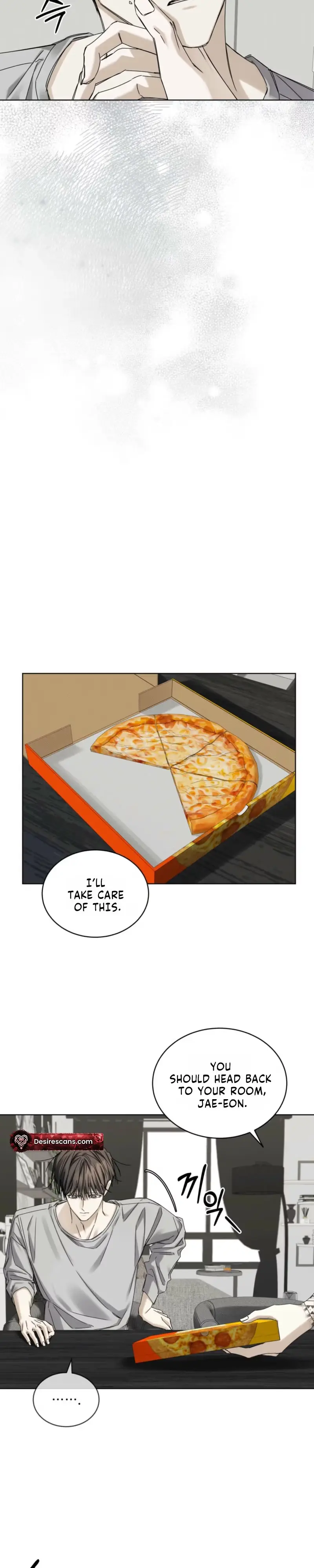 Cheat Day Chapter 30 page 12 - 