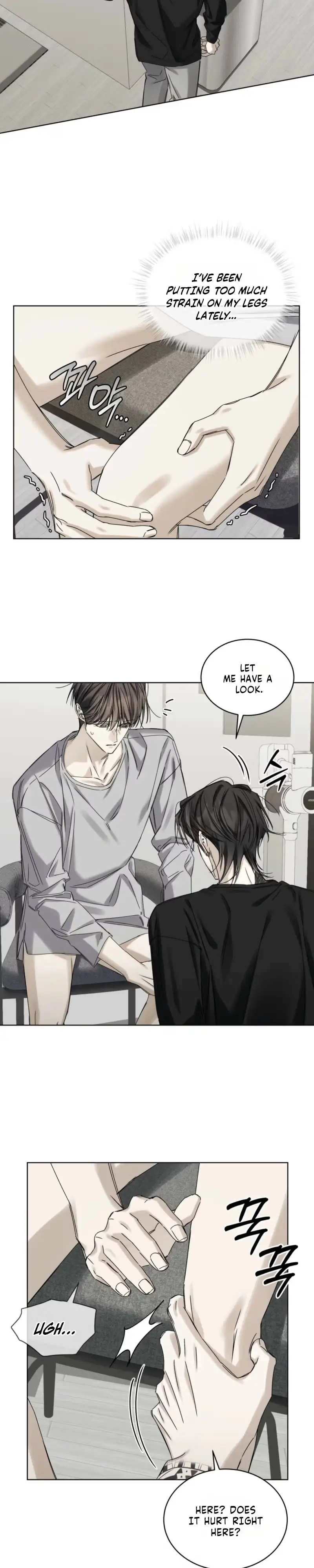 Cheat Day Chapter 30 page 14 - 