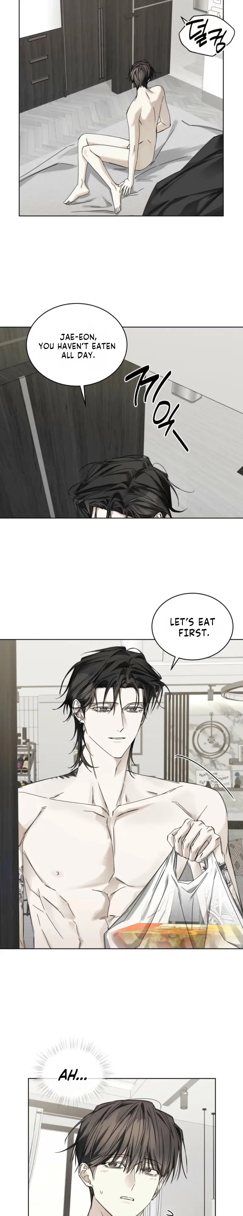 Cheat Day Chapter 30 page 3 - 