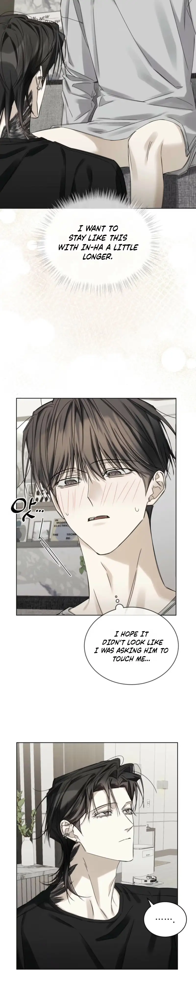 Cheat Day Chapter 30 page 21 - 