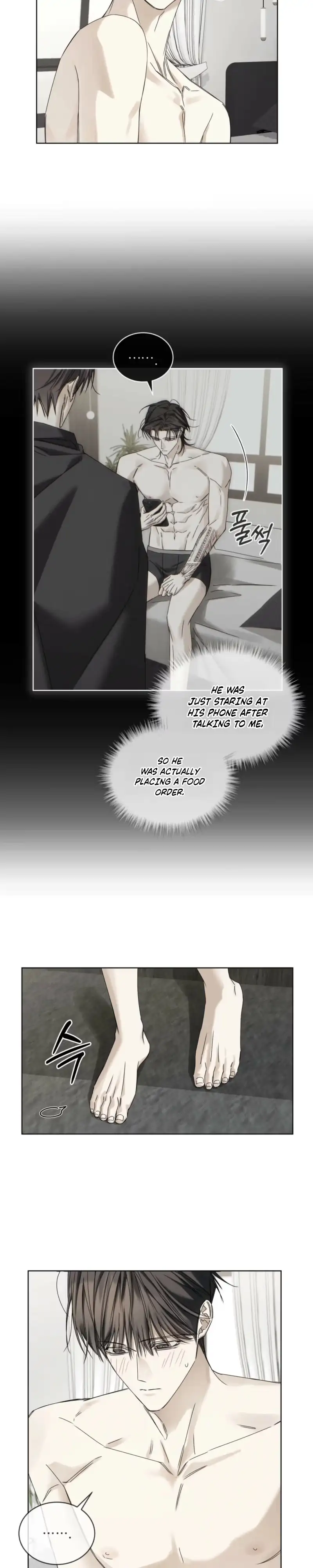 Cheat Day Chapter 30 page 4 - 