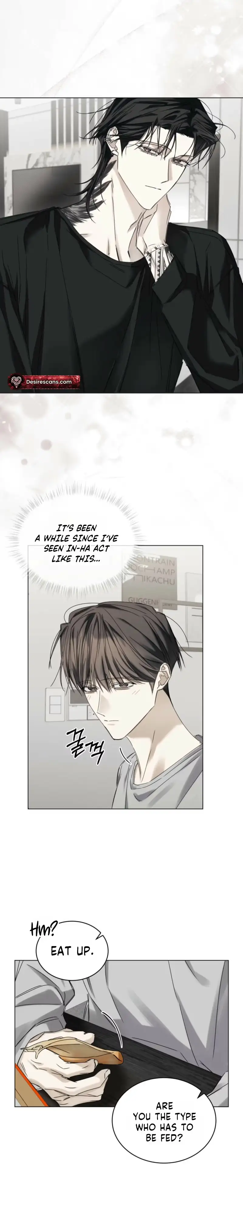 Cheat Day Chapter 30 page 9 - 