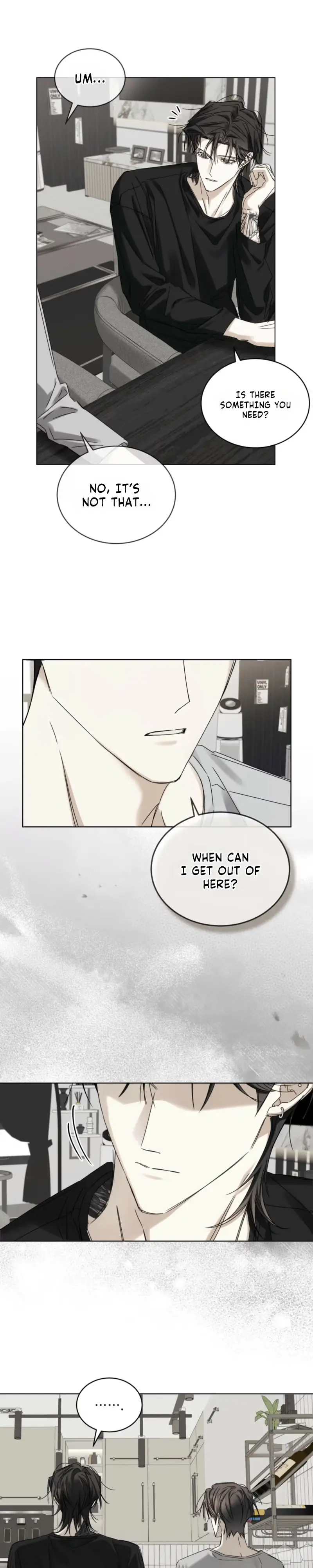 Cheat Day Chapter 30 page 10 - 