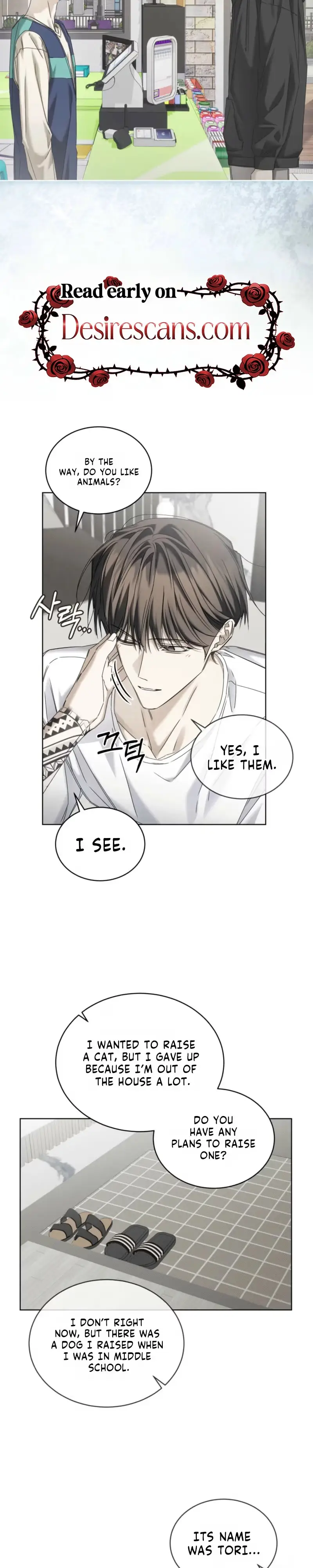 Cheat Day Chapter 32 page 13 - 