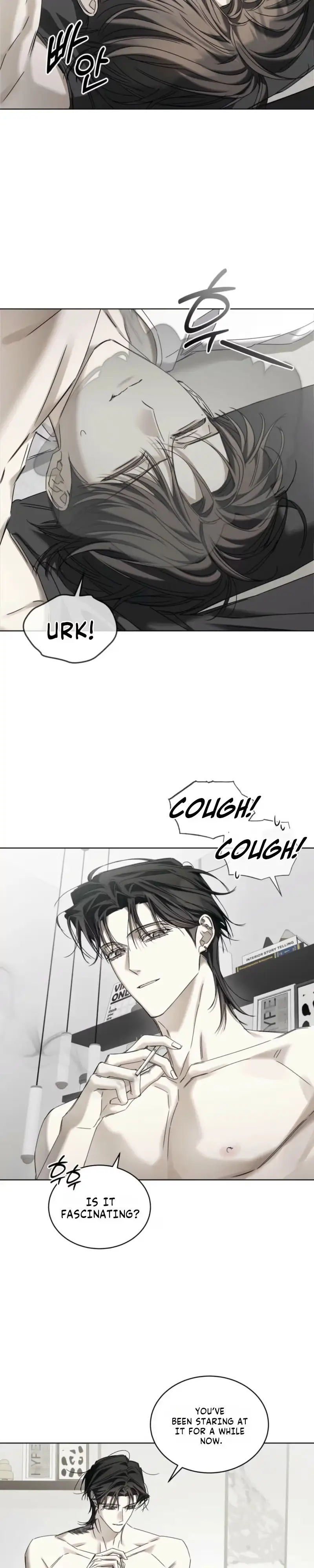 Cheat Day Chapter 32 page 8 - 