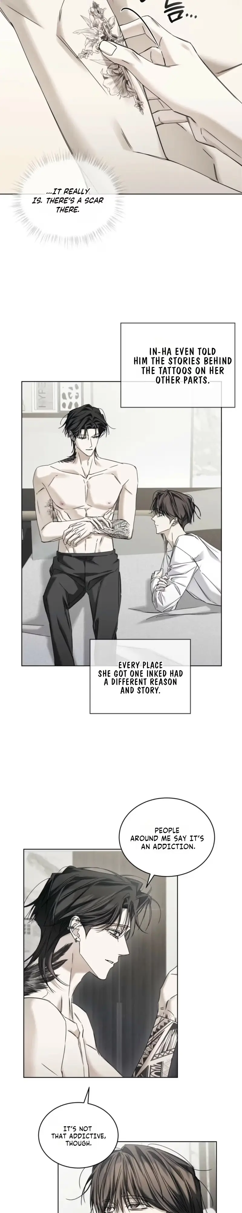 Cheat Day Chapter 32 page 10 - 