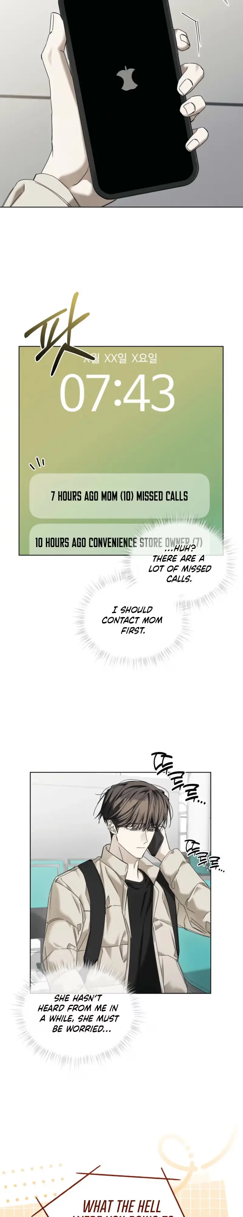 Cheat Day Chapter 33 page 15 - 