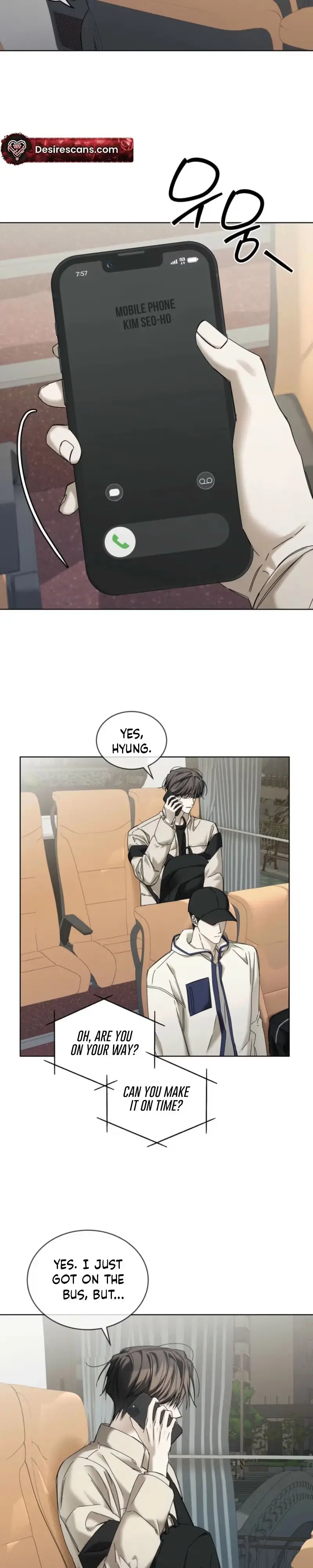 Cheat Day Chapter 33 page 18 - 