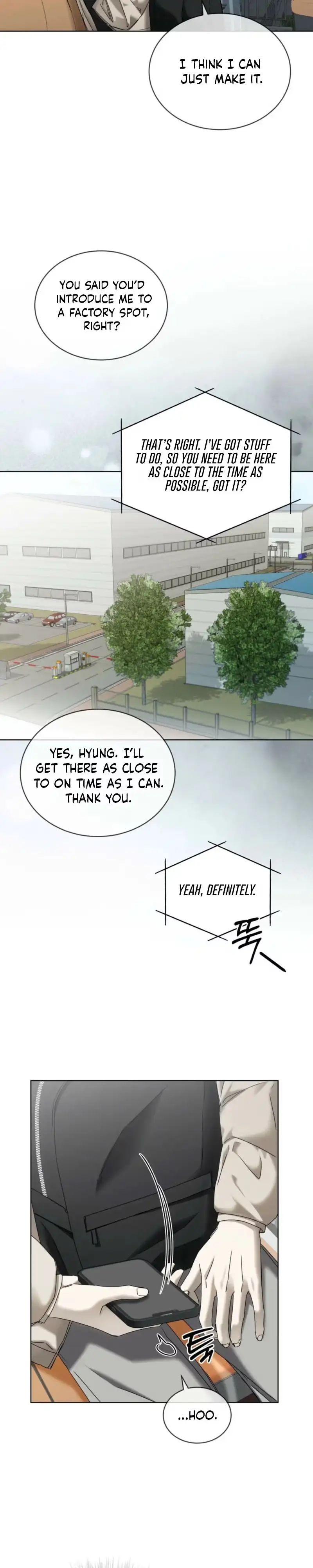 Cheat Day Chapter 33 page 19 - 