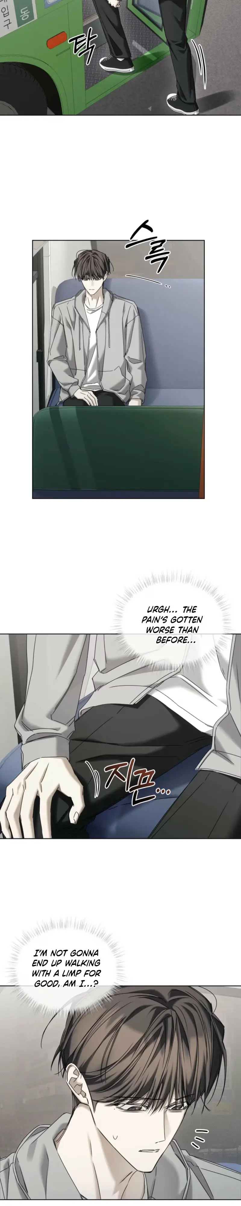 Cheat Day Chapter 33 page 9 - 
