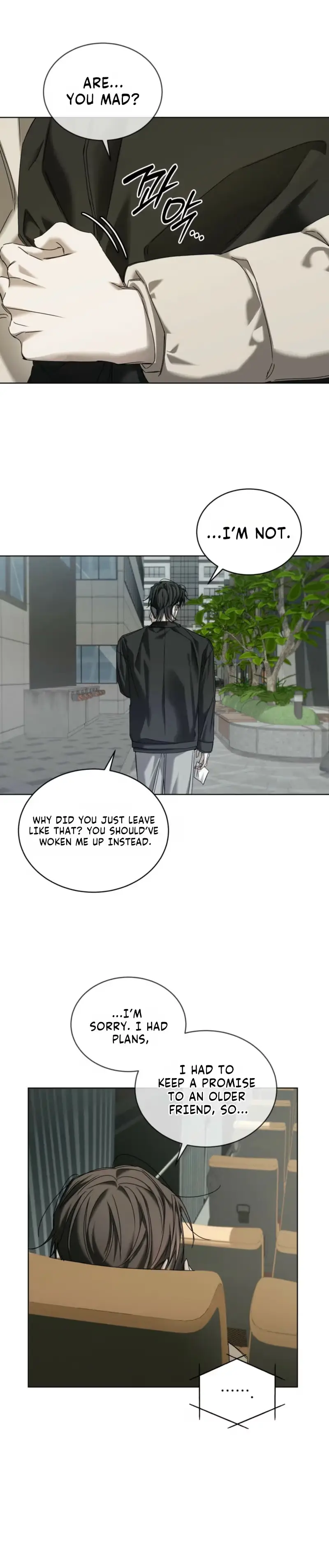 Cheat Day Chapter 34 page 21 - 