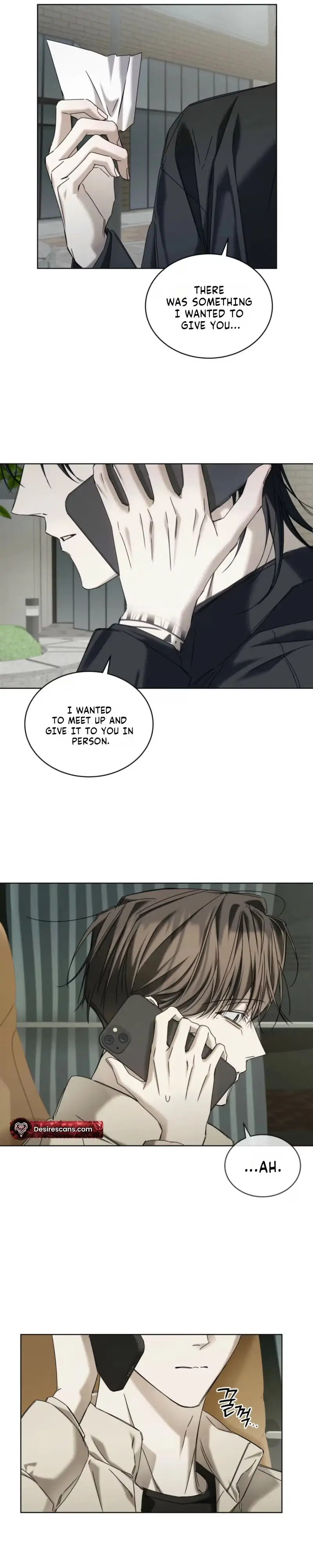 Cheat Day Chapter 34 page 22 - 