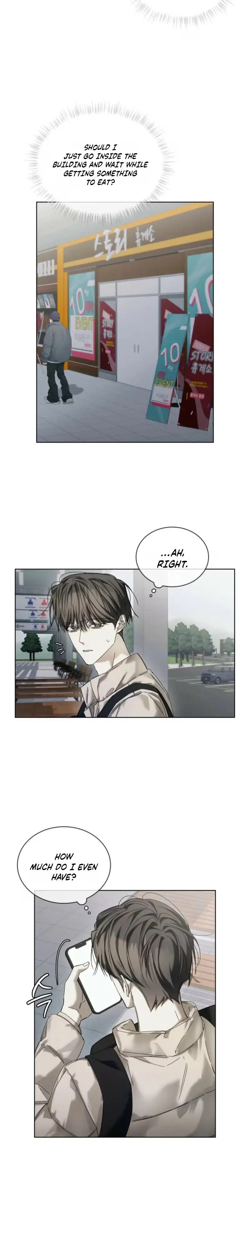 Cheat Day Chapter 35 page 7 - 