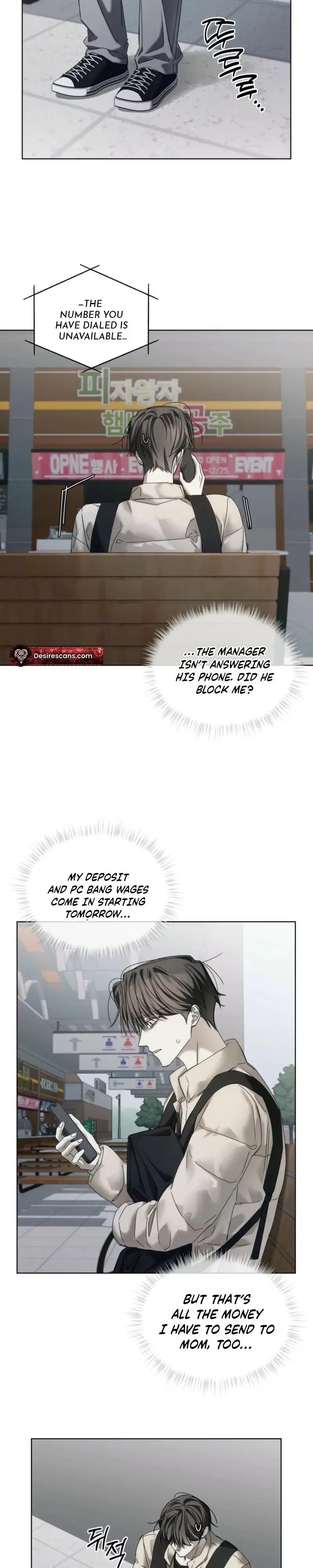 Cheat Day Chapter 35 page 10 - 