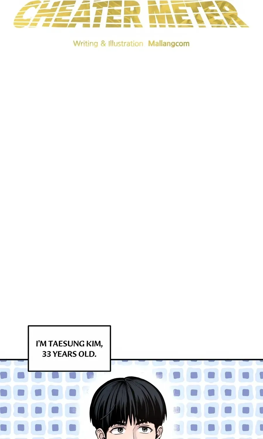 Cheater Meter Chapter 1 page 12 - 