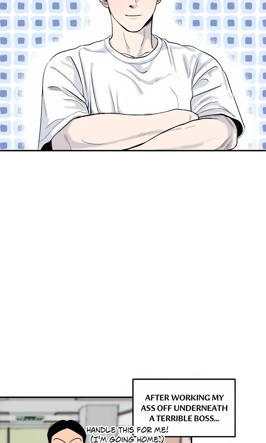 Cheater Meter Chapter 1 page 13 - 