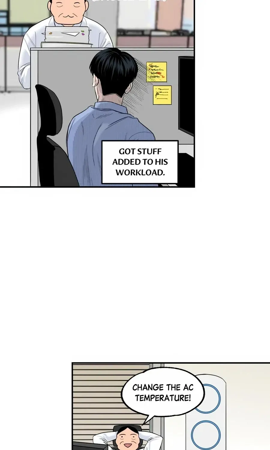 Cheater Meter Chapter 1 page 14 - 