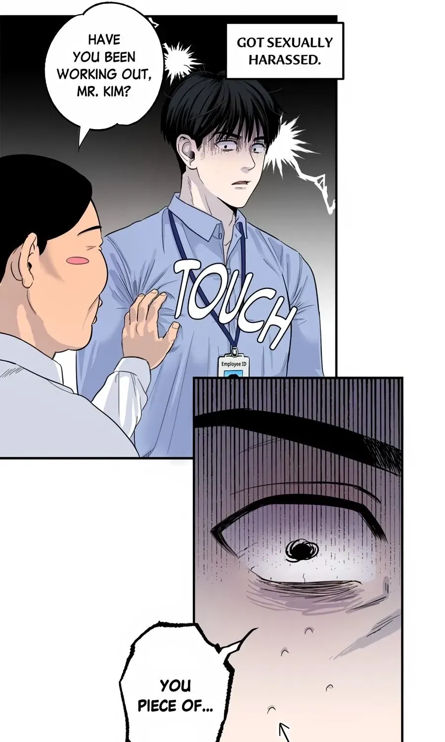 Cheater Meter Chapter 1 page 16 - 
