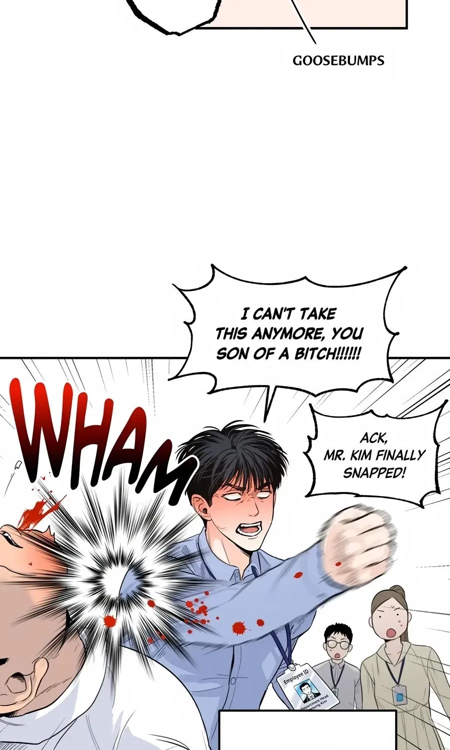 Cheater Meter Chapter 1 page 17 - 