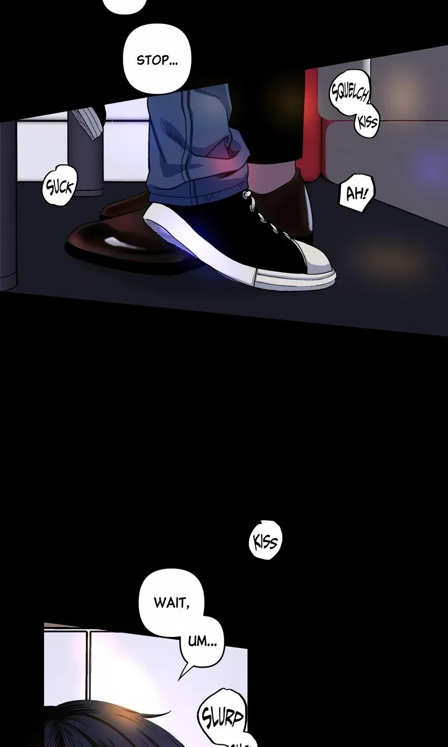 Cheater Meter Chapter 1 page 3 - 