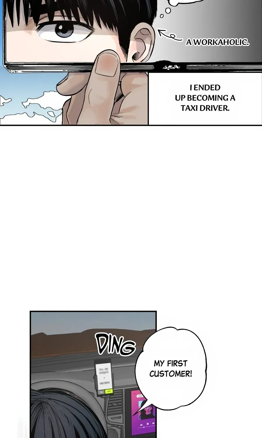 Cheater Meter Chapter 1 page 21 - 